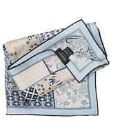 Elizabetta Men's Portici - Silk Pocket Square for Men