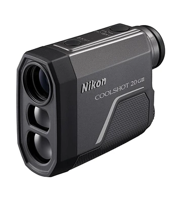 Nikon CoolShot 20 Giii 6x20 Golf Laser Rangefinder