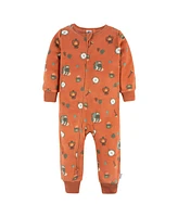 Toddler Boys' Footless Fleece Pajamas, 3-Pack