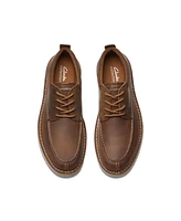 Clarks Collection Men's Eastridge Moc Shoes