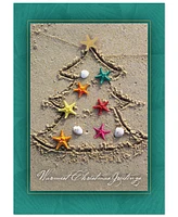 Masterpiece Studios Sand Tree Holiday Boxed Cards