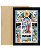 Masterpiece Studios Window Into Bethlehem Holiday Boxed Cards