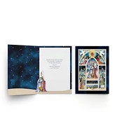 Masterpiece Studios Window Into Bethlehem Holiday Boxed Cards