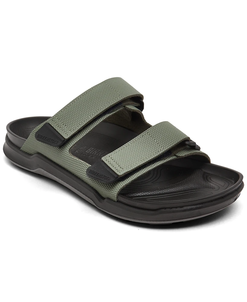 Birkenstock Men's Atacama Birko-Flor Adjustable Slide Sandals from Finish Line