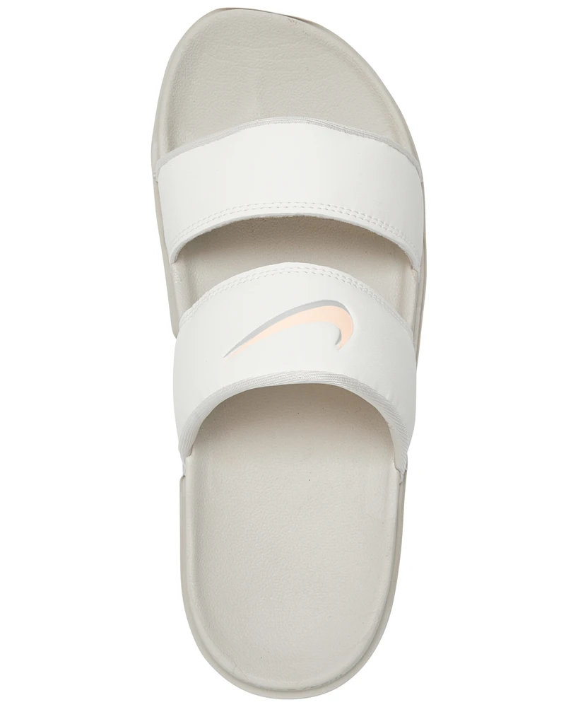 Nike Women's Offcourt Duo Slide Sandals from Finish Line