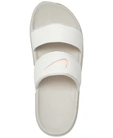 Nike Women's Offcourt Duo Slide Sandals from Finish Line