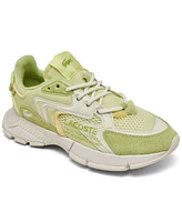 Lacoste Women's L003 Neo Textile Casual Sneakers from Finish Line