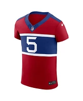 Nike Men's Kayvon Thibodeaux Century Red New York Giants Alternate Vapor F.u.s.e. Elite Player Jersey