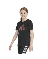 adidas Short Sleeve Regular Fit Tee