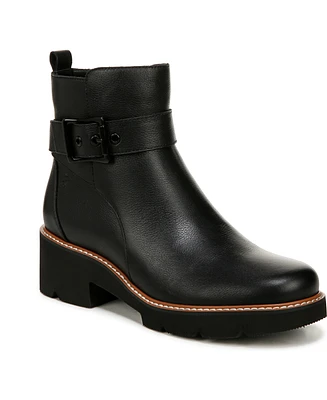 Naturalizer Darry-Strap Lug Sole Booties