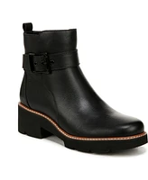 Naturalizer Darry-Strap Lug Sole Booties