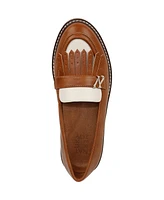 Naturalizer Expert Lug Sole Loafers