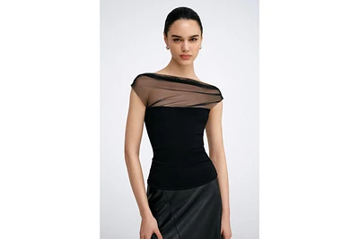 Marcella Women's Cabrini Top