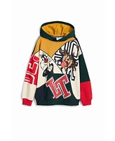 Desigual Boys Looney Tunes hoodie