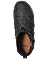 Teva Women's ReEmber Quilted Mid Platform Booties