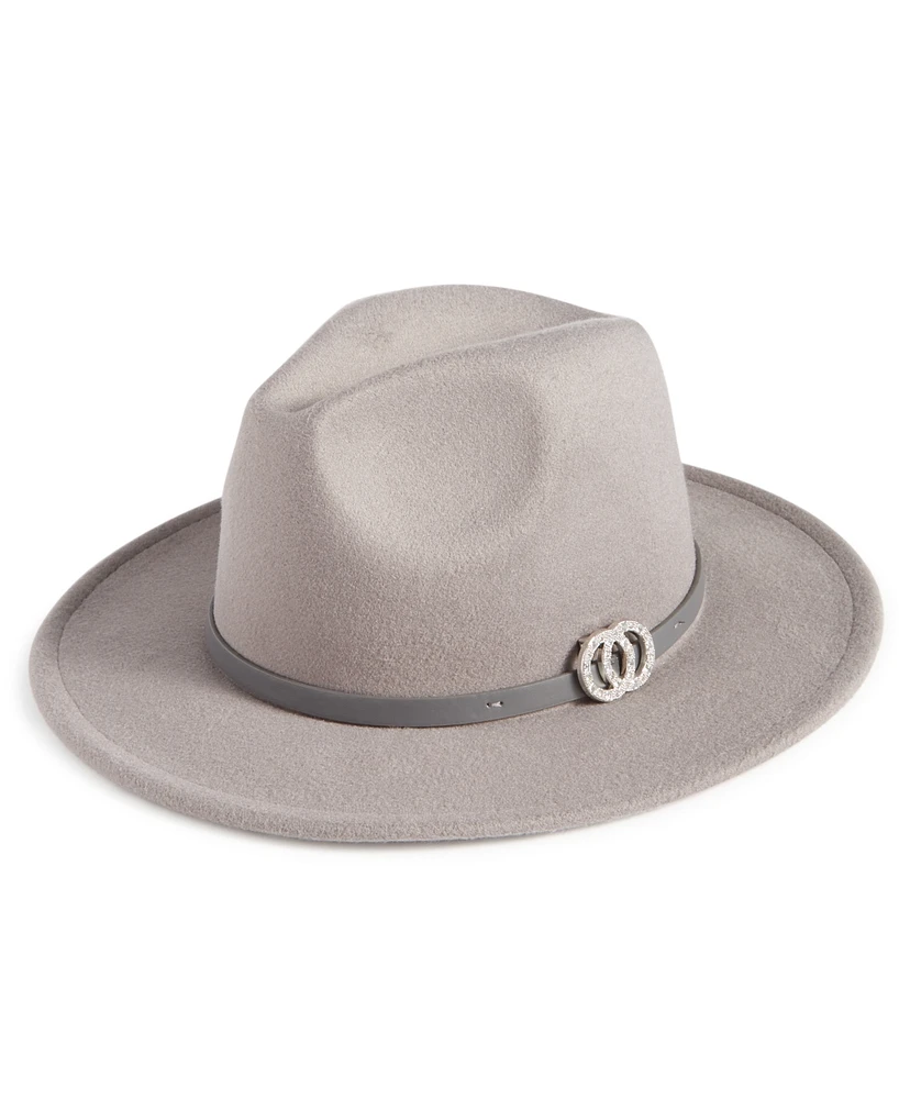 I.n.c. International Concepts Women's Felt Panama Hat, Created for Macy's