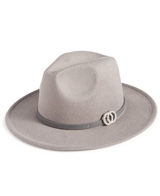 I.n.c. International Concepts Women's Felt Panama Hat, Created for Macy's