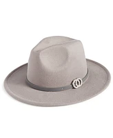 I.n.c. International Concepts Women's Felt Panama Hat, Created for Macy's