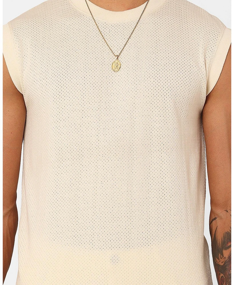 Xxiii Men's Nick Muscle Singlet