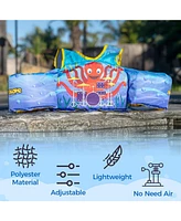 Body Glove Paddle Pals Life Jacket - Uscg Approved Kids Swim Vest
