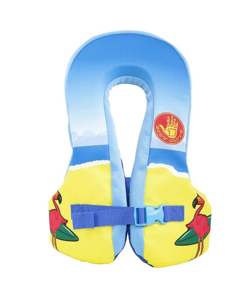 Body Glove Paddle Pals Splash Child Swim Vest, Toddler Floatie - Pfd Life Jacket for Kids