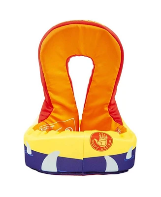 Body Glove Paddle Pals Splash Child Swim Vest, Toddler Floatie - Pfd Life Jacket for Kids