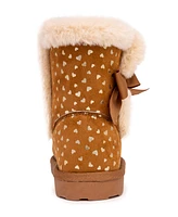 Sugar Toddler And Little Girls Sessy Cold Weather Boot