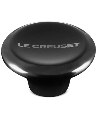 Le Creuset 1.85" Small Black Nickel Knob