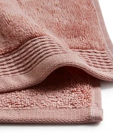 Charter Club Signature Washcloth, 13" x 13", Exclusively at Macy's