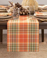 Elrene Hawley Plaid Harvest Cotton Collection