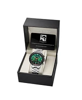 Swan and Edgar SE0089 Swan & Edgar Hand Assembled Sports Elegance Automatic Green