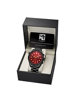 Swan and Edgar SE01283 Swan & Edgar Hand Assembled Decadence Automatic Red