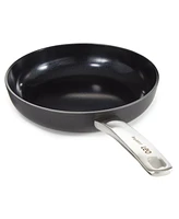 BergHOFF Graphite Non-stick Ceramic Frying Pan 8", Sustainable Recycled Material