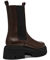 Dv Dolce Vita Women's Garden Lug-Sole Chelsea Boots