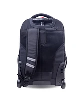 J World Sundance Laptop 20" Rolling Backpack