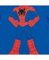 Spidey and His Amazing Friends Toddler Boys Marvel Avengers 3 Pack T-Shirts