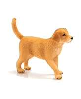 Mojo Golden Retriever Puppy Animal Figure 387205