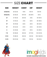 Justice League Toddler Boys Dc Comics T-Shirt