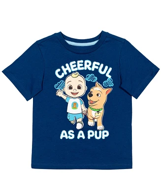 CoComelon Toddler Boys T-Shirt