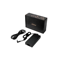 Msi 15CK1P101 240 W 20 V Ac Adaptor & Power Cord 240W 20V-2.9 4.5