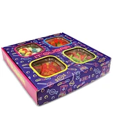 It'Sugar Gummy Candy Gift Box, 4 Piece