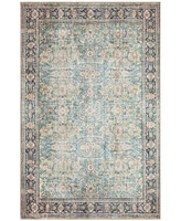 Liora Manne' Inspirations Sarouk 2'1"x7'6" Runner Area Rug