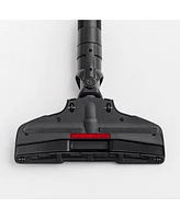 Iris Usa Cordless Stick Vacuum for Low-profile Rugs and Hard Floors, 4-in-1 Attachments, 9000Pa Suction Led Indicator, 55K Rpm 35 Min Runtime Battery,