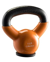 Bintiva Kettle Bell 5lbs, 10lbs, 12lbs, 15lbs, 20lbs, 25lbs, 30lbs Kit