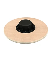 Bintiva Wood Balance Board - Gray