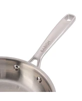 Babish Inch Stainless Steel Triply Professional Grade Fry Pan