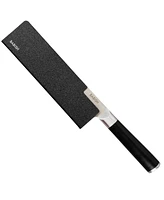 Babish High-Carbon 1.4116 German Steel 14 Piece Full Tang Forged Knife Set W/ Sheaths