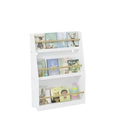 Streamdale Furniture Toddler's Book Rack Encourage Reading & Stay Organized