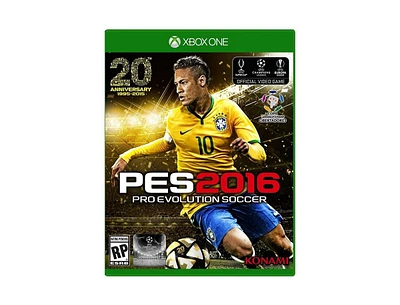 Xbox Pro Evolution Soccer 2016 One