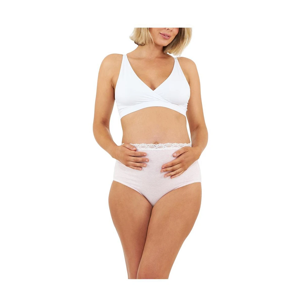 Ripe Maternity Seamless Nursing Bralette